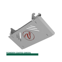 Vonnies Heavy Duty Bash Plates Green (1st Plate) For Suzuki Jimny JB74 2019-On