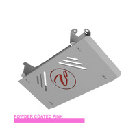 Vonnies Heavy Duty Bash Plates Pink (1st Plate) For Suzuki Jimny JB74 2019-On