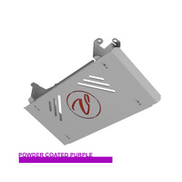 Vonnies Heavy Duty Bash Plates Purple (1st Plate) For Suzuki Jimny JB74 2019-On