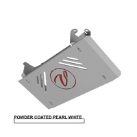 Vonnies Heavy Duty Bash Plates White (1st Plate) For Suzuki Jimny JB74 2019-On