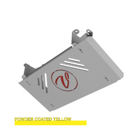 Vonnies Heavy Duty Bash Plates Yellow (1st Plate) For Suzuki Jimny JB74 2019-On