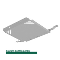 Vonnies Heavy Duty Bash Plates Green (2nd Plate) For Suzuki Jimny JB74 2019-On