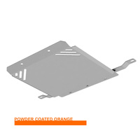 Vonnies Heavy Duty Bash Plates Orange (2nd Plate) For Suzuki Jimny JB74 2019-On