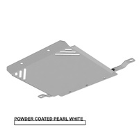 Vonnies Heavy Duty Bash Plates White (2nd Plate) For Suzuki Jimny JB74 2019-On