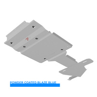 Vonnies Heavy Duty Bash Plates Blue (1st/2nd/3rd/4th) For Suzuki Grand Vitara 2006-2017
