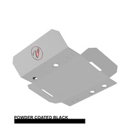 Vonnies Heavy Duty Bash Plates Black (1st Plate) For Ram 1500 DT 2019-On