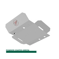 Vonnies Heavy Duty Bash Plates Green (1st Plate) For Ram 1500 DT 2019-On