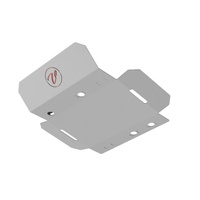 Vonnies Heavy Duty Bash Plates Gray (1st Plate) For Ram 1500 DT 2019-On