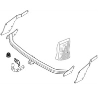 Brink Towbar for Renault Espace (11/2002 - 2008) 