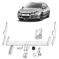 Brink Towbar for Renault Laguna (10/2007 - 12/2015) 