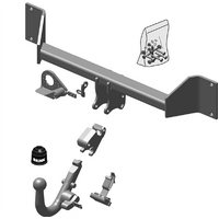 Brink Towbar for BMW X3 (09/2010 - 11/2017) 