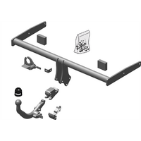 Brink Towbar for Audi A1 (11/2014 - 10/2018) 