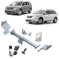Brink Towbar for Dodge Journey (06/2008 - 12/2016), Fiat Freemont (08/2011 - 12/2016) 