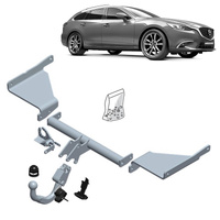 Brink Towbar for Mazda 6 (08/2012 - 06/2018), Mazda 6 (12/2012 - 06/2018) 