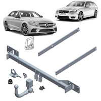 Brink Towbar for MERCEDES-BENZ C-CLASS (06/2011 - 10/2015), MERCEDES-BENZ C-CLASS (01/2007 - 03/2014), MERCEDES-BENZ C-CLASS (08/2007 - 08/2014) 