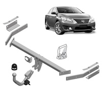 Brink Towbar for Nissan Pulsar (02/2013 - 02/2017), Nissan Pulsar (08/2012 - 02/2017) 