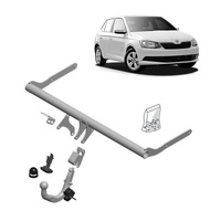 Brink Towbar for Skoda Fabia (08/2014 - 08/2018), Skoda Fabia (08/2014 - 08/2018) 