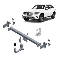Brink European Towbar & Universal Wiring Harness for Mercedes Benz GLC CLASS (06/2015 - 07/2023))