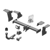 Brink European Style Towbar & Universal Wiring for Suzuki Ignis (10/2016 - on)