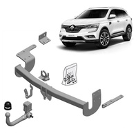 Brink Towbar for Renault Koleos (03/2017 - on), Nissan X-TRAIL (10/2017 - 07/2022) 
