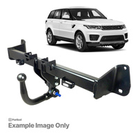 Brink Towbar for Jaguar E-PACE (09/2017 - on), Land Rover Range Rover Evoque (12/2018 - on) 