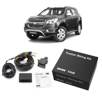 TAG Direct Fit Wiring Harness for Holden Colorado (01/2012 - on), Colorado 7 (06/2012 - 01/2018), Trailblazer (01/2016 - 06/2020)