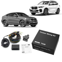 TAG Direct Fit Wiring Harness for BMW X5 (08/2013 - 11/2018), X6 (01/2008 - 07/2019) 