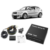 TAG Direct Fit Wiring Harness for BMW 1 (03/2014 - 10/2019), BMW 2 (03/2014 - on), BMW 2 (04/2014 - on) 