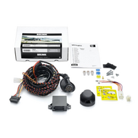 Brink Direct Fit Wiring Harness for Honda HR-V (03/2023 - on), Honda Civic (06/2021 - on), Honda Jazz (03/2023 - on) 