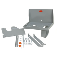 Vonnies Dual Battery Tray System for Toyota Landcruiser 76/78/79 Series Australian Made