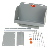 Vonnies Dual Battery Tray for Mazda BT50 2011-On Australian Made