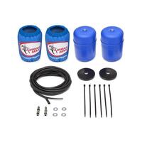 Airbag Man Air Suspension Kit Standard Height for High Pressure Nissan PATHFINDER R50 95-05