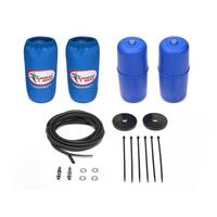 Airbag Man Air Suspension Kit Standard Height for High Pressure Toyota LAND CRUISER PRADO 90 & 95 Series NZ Import 96-03