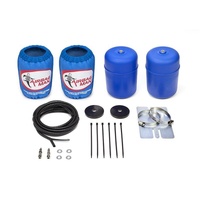 Airbag Man Air Suspension Kit Standard Height for High Pressure Mitsubishi CHALLENGER PA SII (K96) 00-08