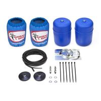 Airbag Man Air Suspension Kit Standard Height for High Pressure Mitsubishi CHALLENGER PB, PC, KG & KH 09-15