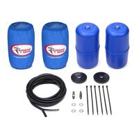 Airbag Man Air Suspension Kit Standard Height for High Pressure Toyota LANDCRUISER PRADO 150 Series 5 Door 09-20 Excl. Kakadu