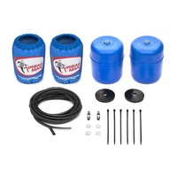 Airbag Man Air Suspension Kit Standard Height for High Pressure Toyota 4-Runner & Surf 88-97 Coil Rear