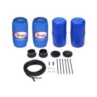 Airbag Man Air Suspension Kit Standard Height for High Pressure Nissan PATHFINDER R51 05-13