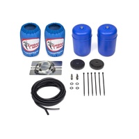 Airbag Man Air Suspension Kit Standard Height for High Pressure Kia SORENTO BL 03-07 130mm ID Rear Coil