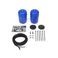 Airbag Man Air Suspension Kit Standard Height for Kia SORENTO BL 03-07 130mm ID Rear Coil