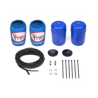 Airbag Man Air Suspension Kit Standard Height for High Pressure Hyundai iMAX TQ Coil Rear 08-20