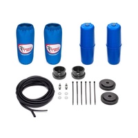 Airbag Man Air Suspension Kit Standard Height for High Pressure Toyota FORTUNER Series 1 & 2 AN50, AN60, AN16 05-20