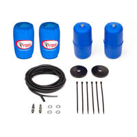 Airbag Man Air Suspension Helper Kit Standard Height for Coil Springs High Pressure for HYUNDAI PALISADE LX2 20-24