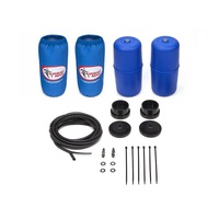 Airbag Man Air Suspension Kit Raised 40-50mm for High Pressure Nissan PATHFINDER R51 05-13