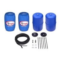 Airbag Man Air Suspension Kit Standard Height for High Pressure Lexus LX 450d Series 18-20