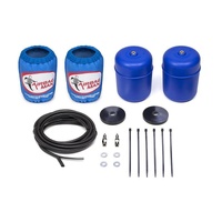 Airbag Man Air Suspension Kit Standard Height for High Pressure Toyota HIACE SBV IRS 95-05