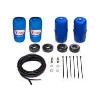 Airbag Man Air Suspension Kit Standard Height for High Pressure Ford FIESTA WS, WT & WZ 09-18