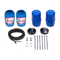 Airbag Man Air Suspension Kit Standard Height for High Pressure BMW X5 E70 Coil Rear 07-13