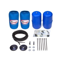 Airbag Man Air Suspension Kit Raised 120mm ID for High Pressure Jeep WRANGLER JK, JL 2 Dr & 4 Dr, Sport Overland & Unlimited 07-20