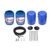 Airbag Man Air Suspension Kit Standard Height for High Pressure Toyota LANDCRUISER 100 Series HDJ100, HDJ101R & UZJ100 98-07